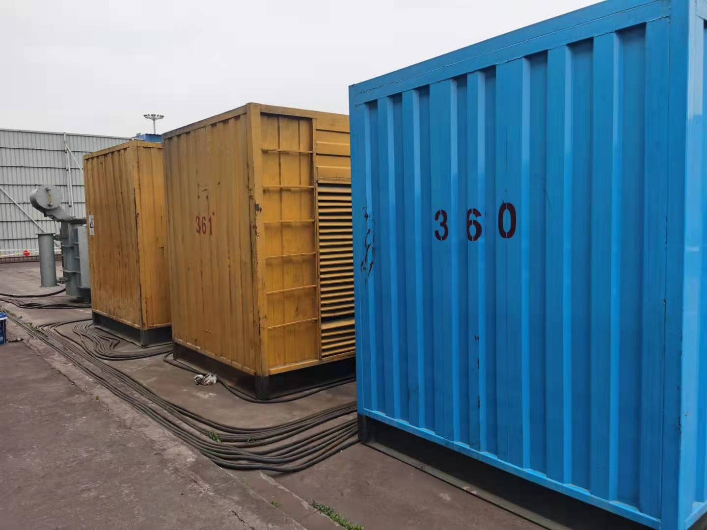 同德租赁发电车-不同发电机组的性能如何？