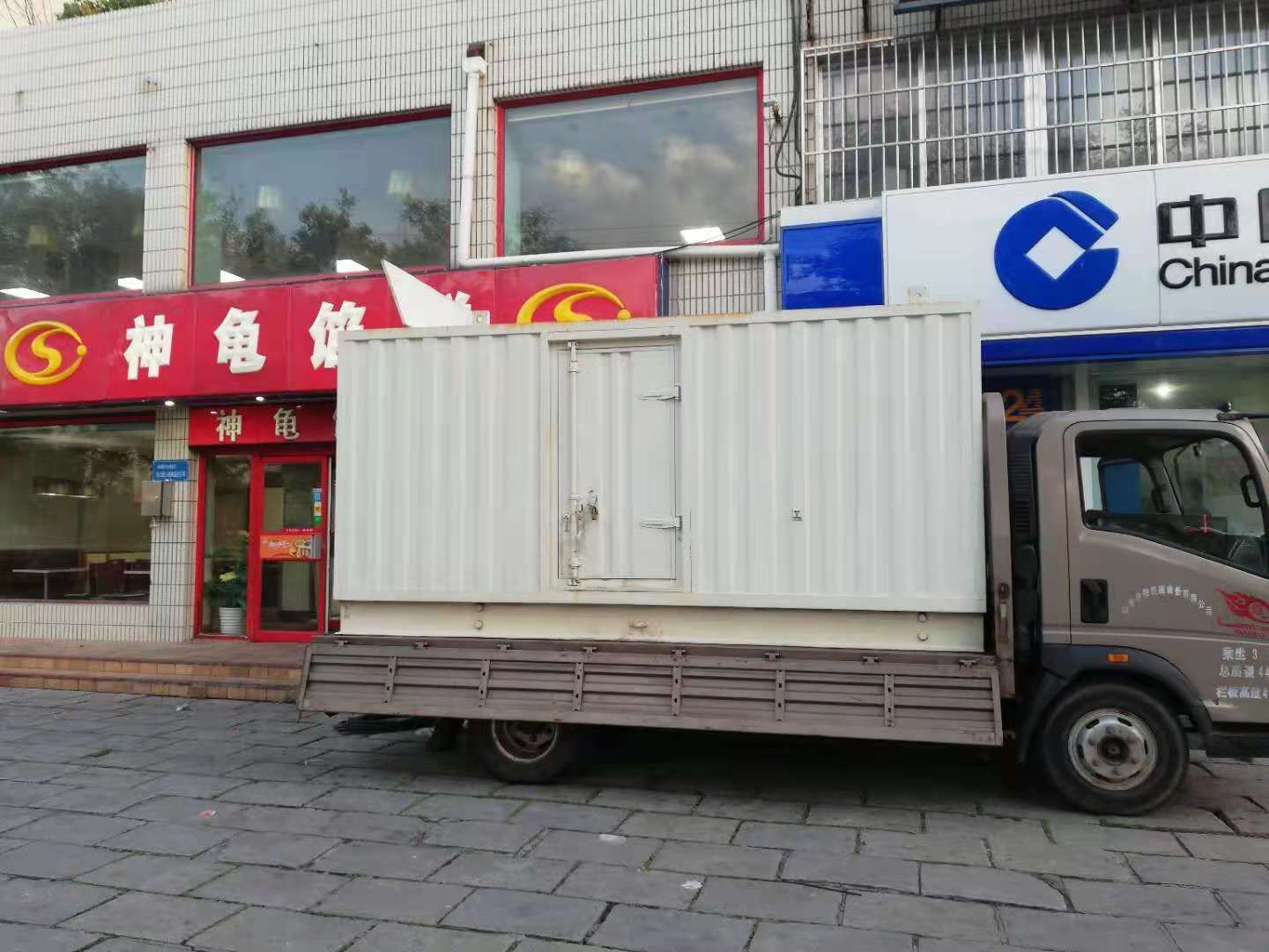 同德出租发电机-柴油发电机组错误的启动方式