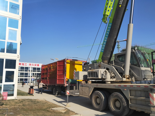 同德发电机出租50KW柴油发电机组需要配多粗电缆线