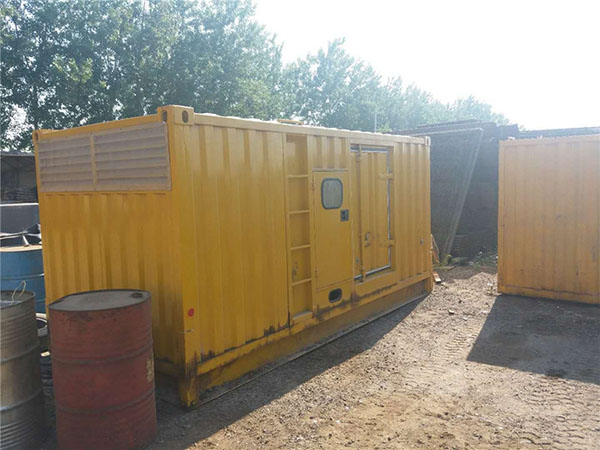同德负载电流超过柴油发电机组的额定电流会出现什么情况？