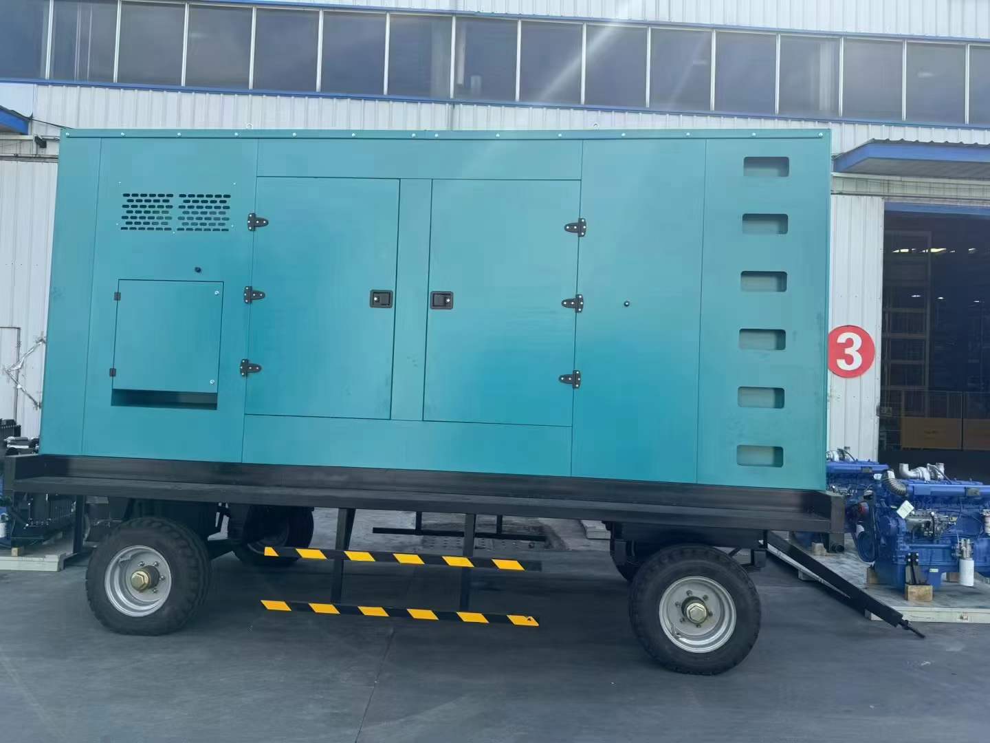 同德发电机租赁提高发电机性能的具体措施有哪些？