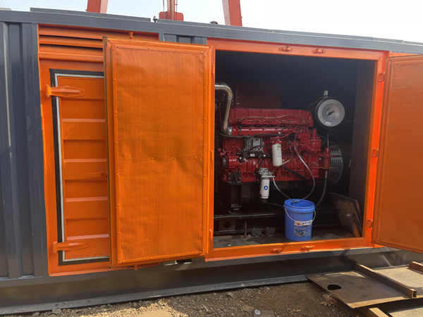 同德哪些因素会影响 200KW 柴油发电机的燃油消耗率？