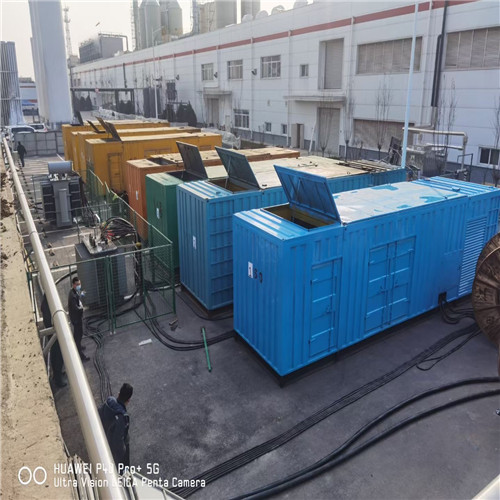 同德400KW 柴油发电机组的更佳负载率是多少？